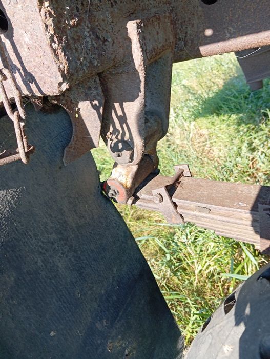 Продам прицеп, телегу ПТС 40 ,сеновозку