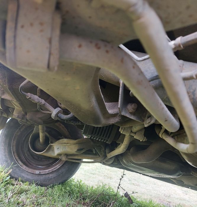 Голф 3  1.8 синхро 4х4 бракуван