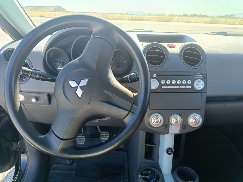 Mitsubishi Colt CZ3