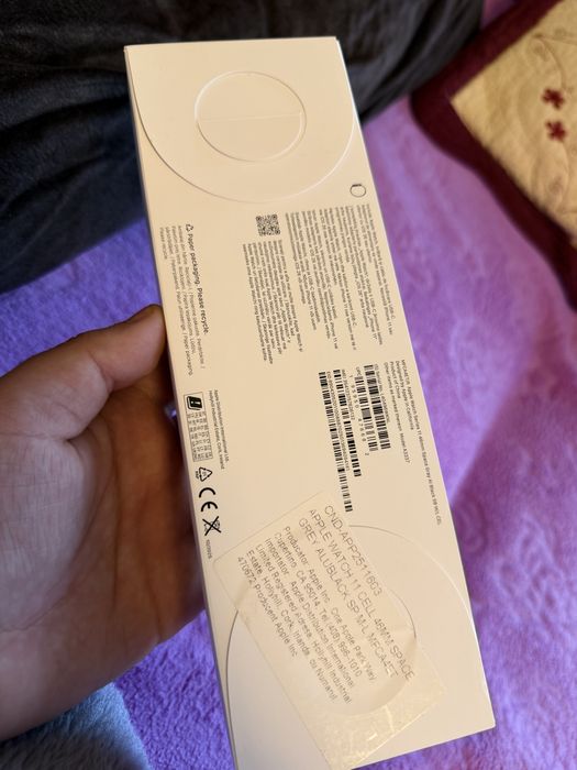 Ceas apple whatch 11 cell 46mm