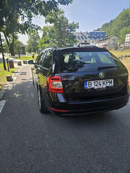 Skoda Octavia Break