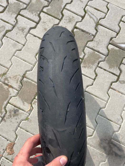 Гуми Bridgestone Battlax S22 DOT 23