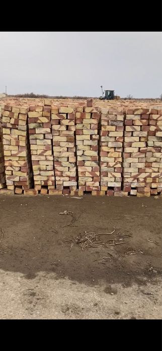 жженый кирпич 55тг