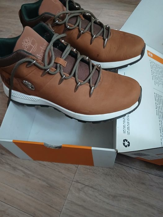 Ботинки Timberland