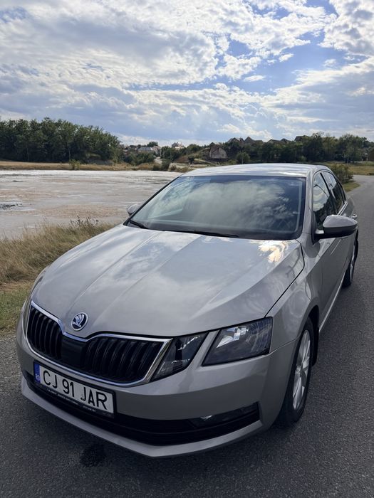 Skoda Octavia 3 facelift