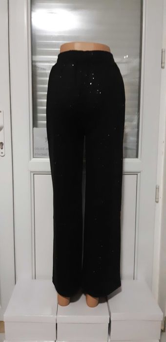 Pantaloni de damă groși pentru iarnă