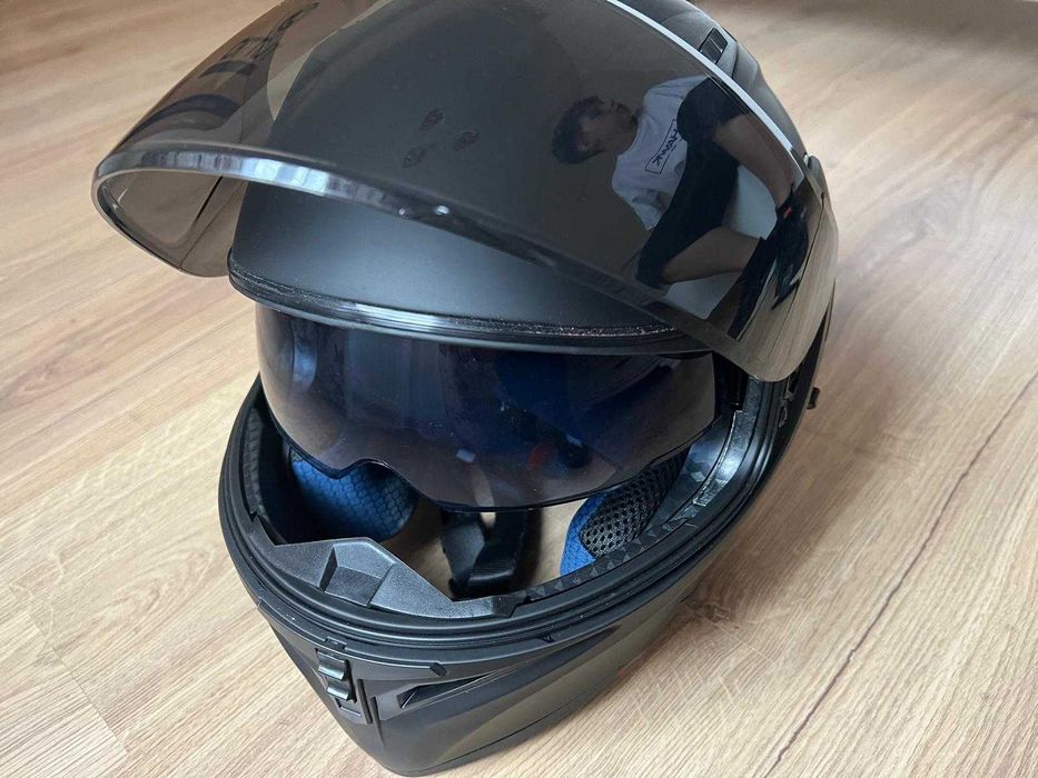 Cască Moto Scuter Full Impecabila