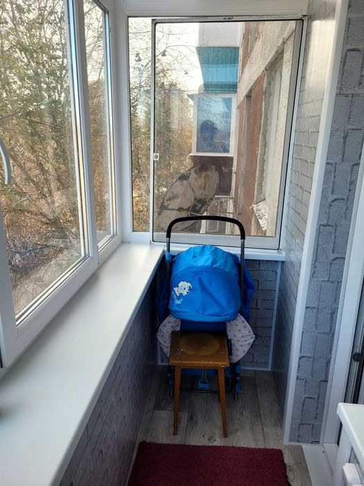 3-х комнатная улучшенной планировки