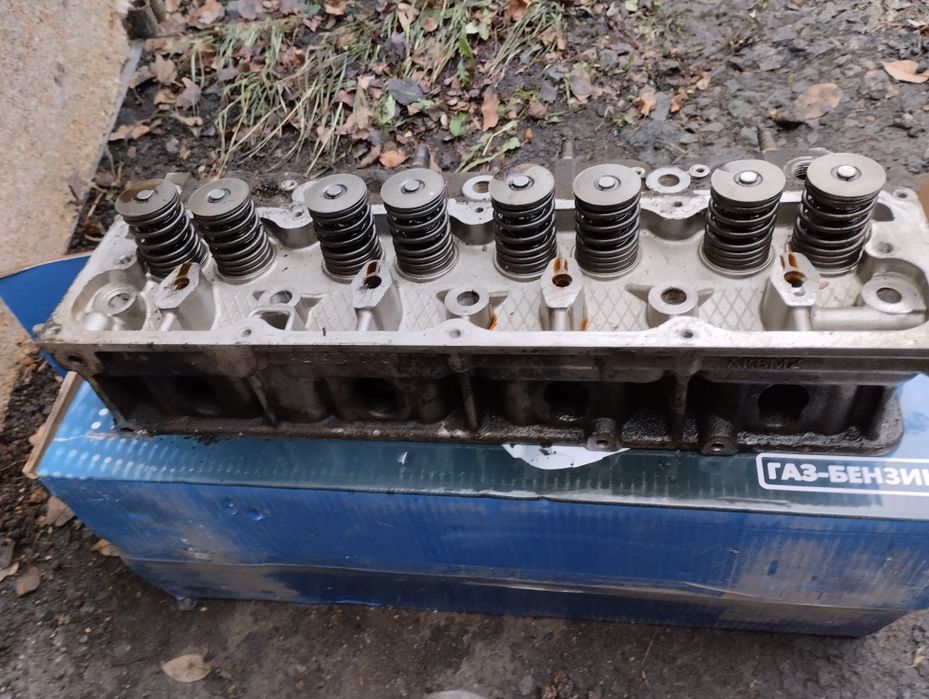 Продам запчасти на газель