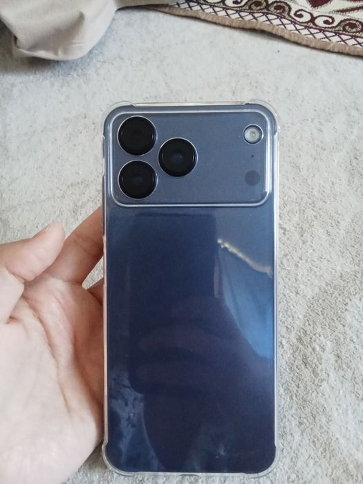 Oppo ( iphone 17 pro max)