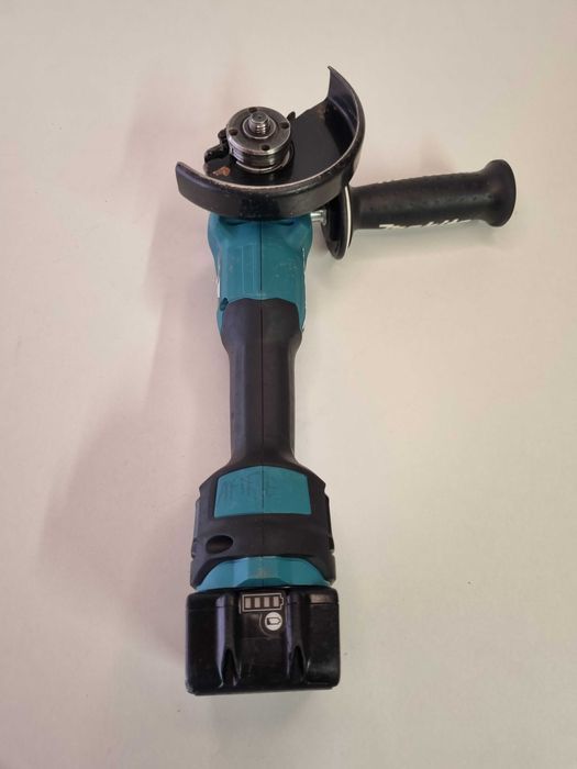 Flex Polizor unghiular brushless  Li-Ion 18V MAKITA DGA504