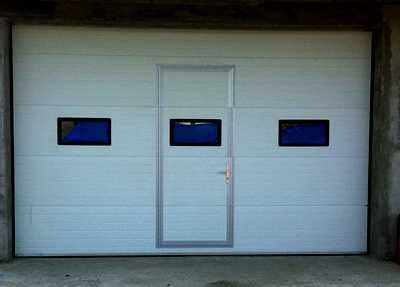 usa de garaj sectionala