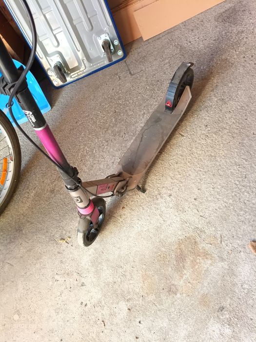 Тротинетка за момиченца