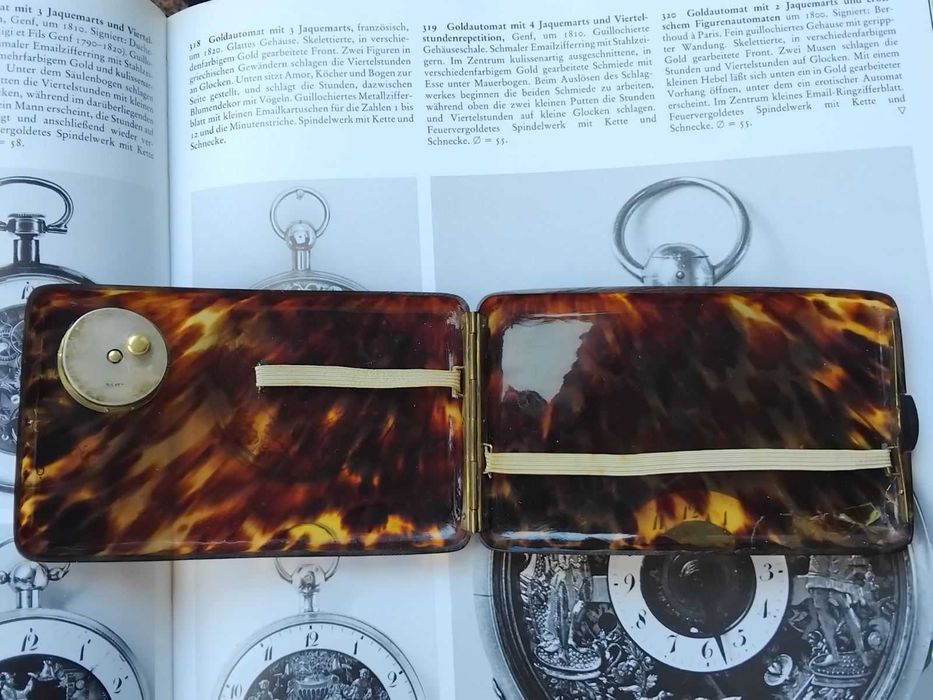 Rolex табакера за цигари 1930г!