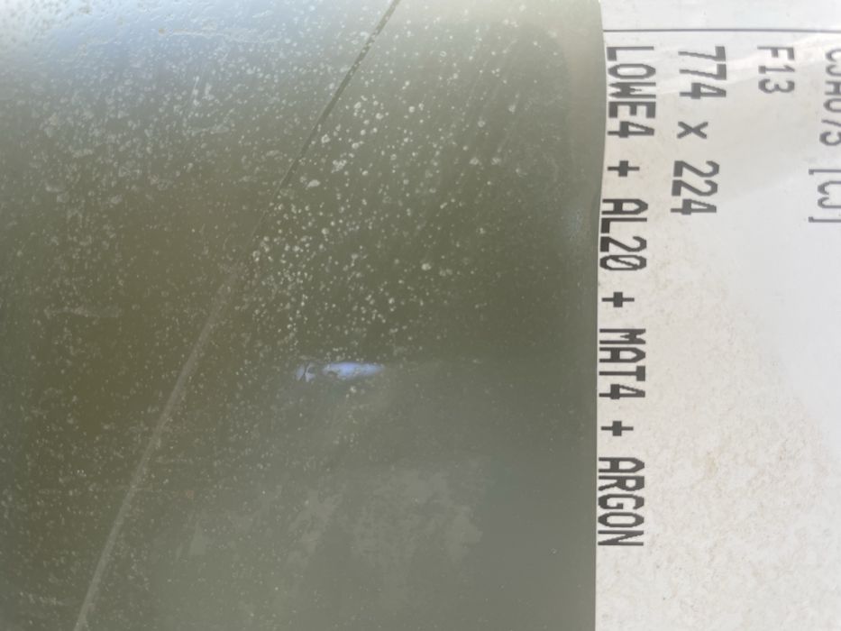 Geam termopan Salamander