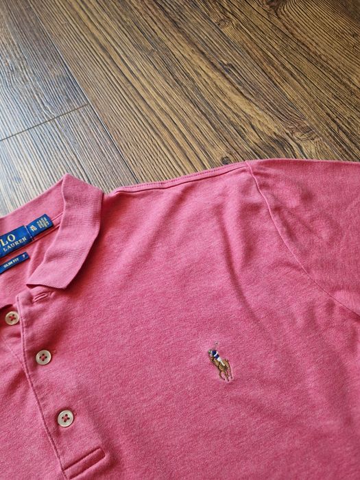 Страхотна мъжка тениска POLO RALPH
LAUREN размер XL, без забележки кат