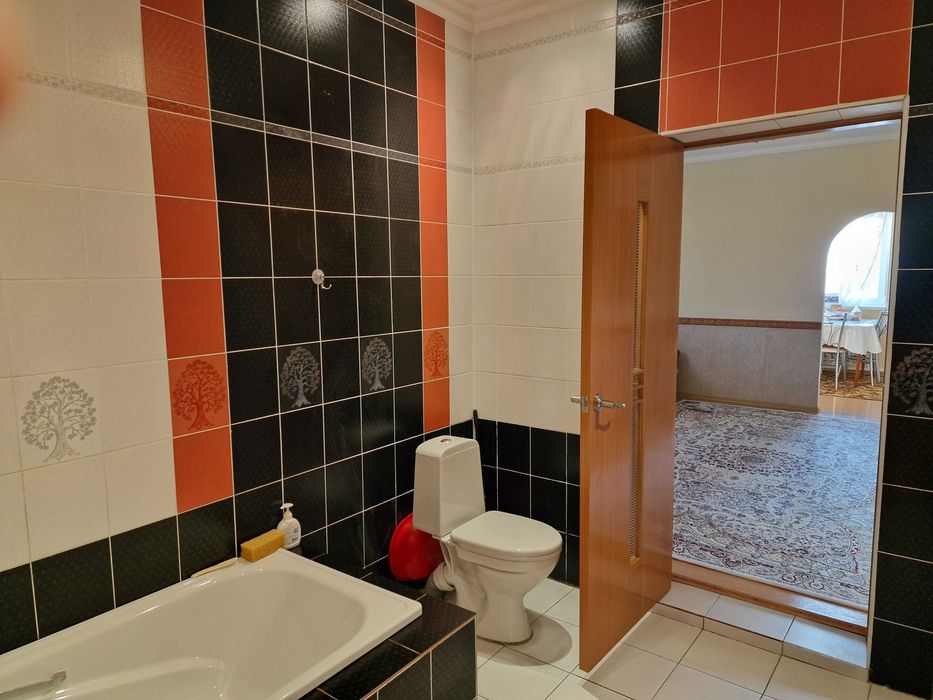 Жумыскер - вдоль трассы/дороги