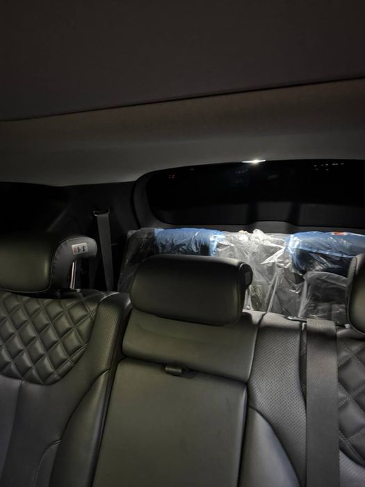 Santa Fe, 2021-Yil , Kraska Toza Ideal xolatda