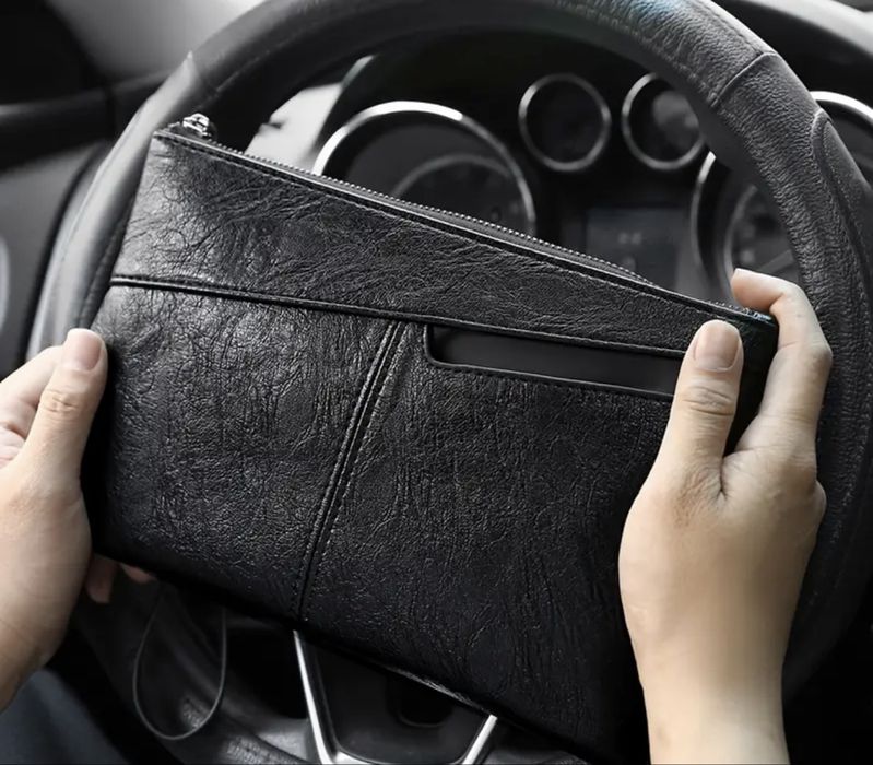 Луксозен КЛЪЧ чанта портфейл