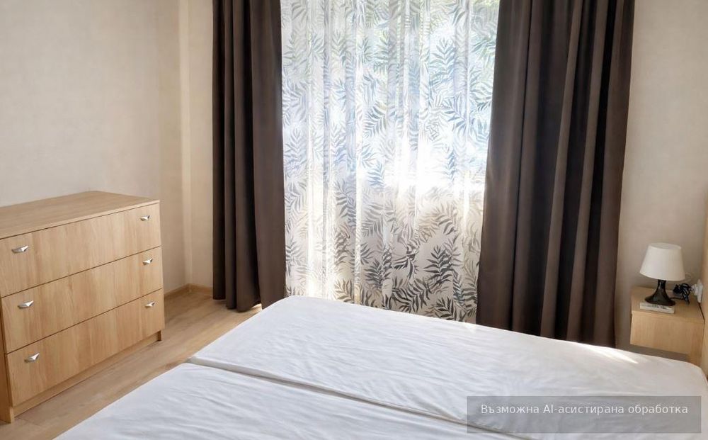 Дава се под наем Тристаен апартамент в Варна, Чайка - 92 кв.м за 747.66 € - Снимка #4