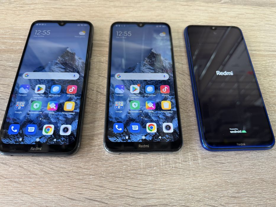 Xiaomi Redmi Note 8T 4/64gb - отлични