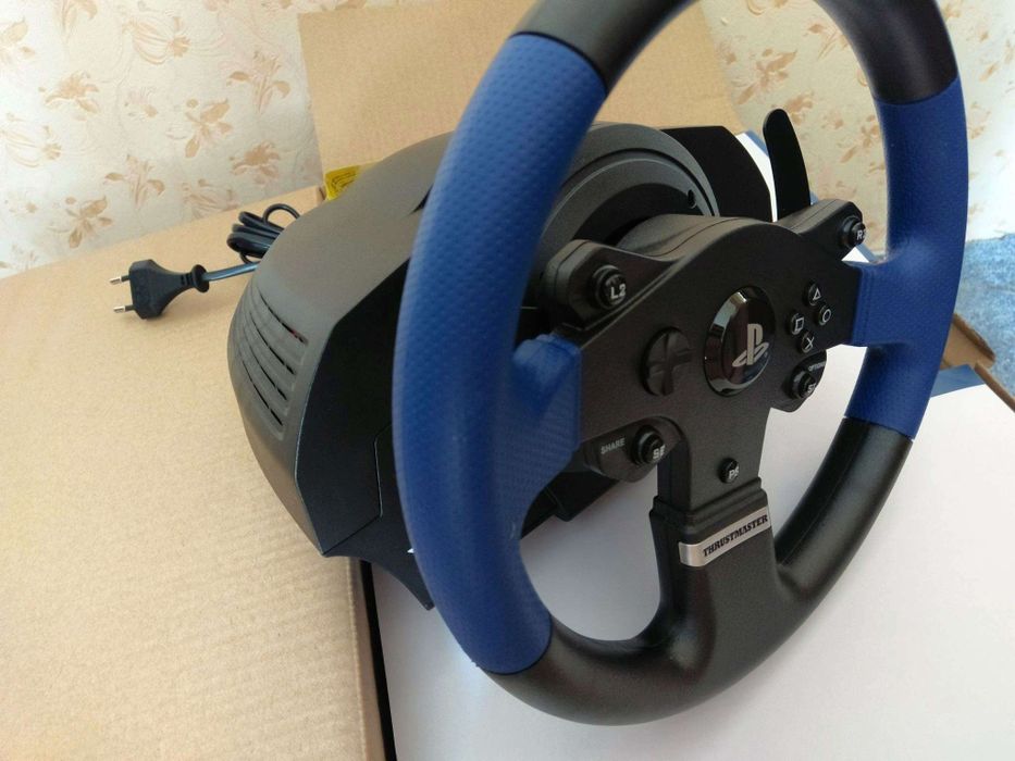 Thrustmaster t150 pro игровой руль для пс4 для пк