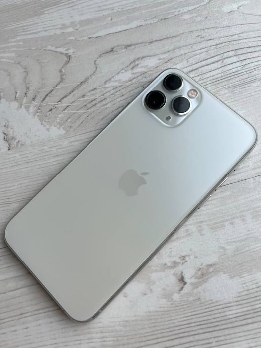 Apple iPhone 11 Pro 256 Gb серебристый
