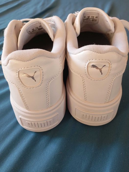 Кожени Маратонки Puma