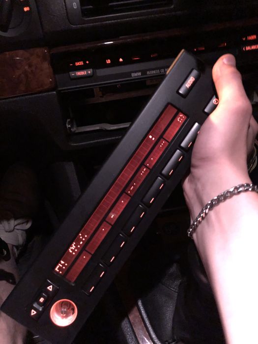 Шлейф на бмв Mid