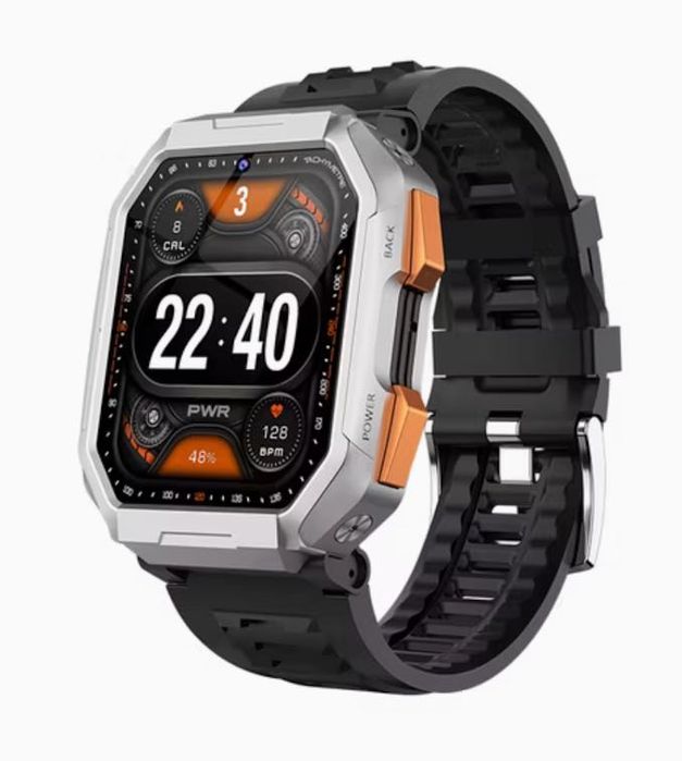 SMART WATCH PRO MAX B2 – SIM-kartali aqlli soat hayot sari  sw1