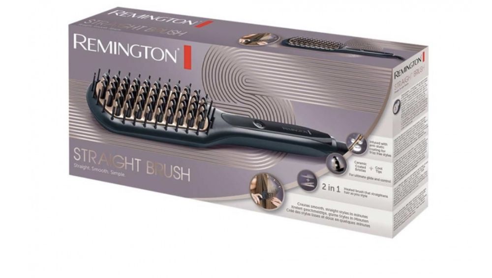 Четка за изправяне на коса REMINGTON