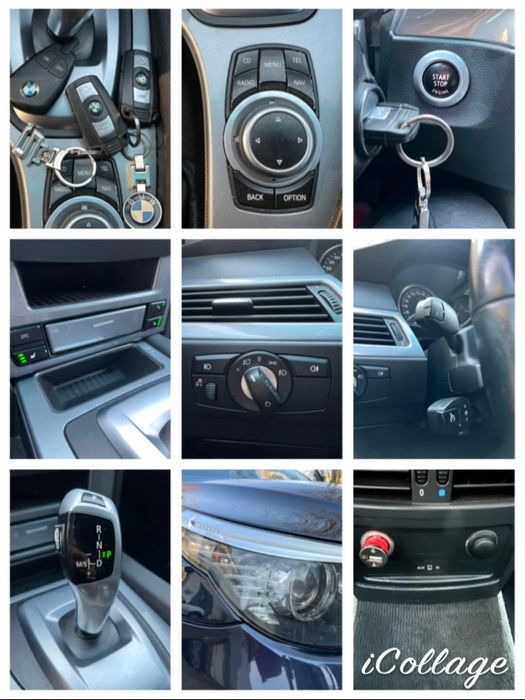 BMW Seria 5 2009 — imagine 4
