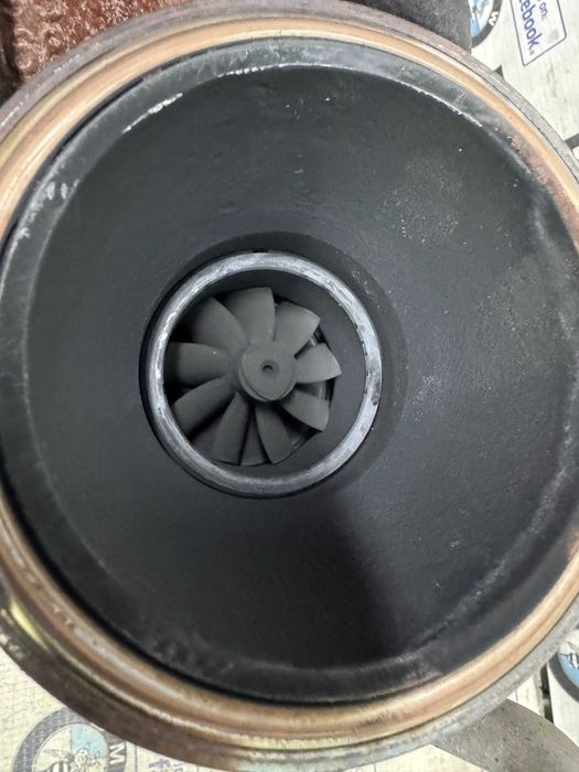 Turbina originala BMW F30 330D F10 530D X5 F15 X6 F16 N57N 258CP