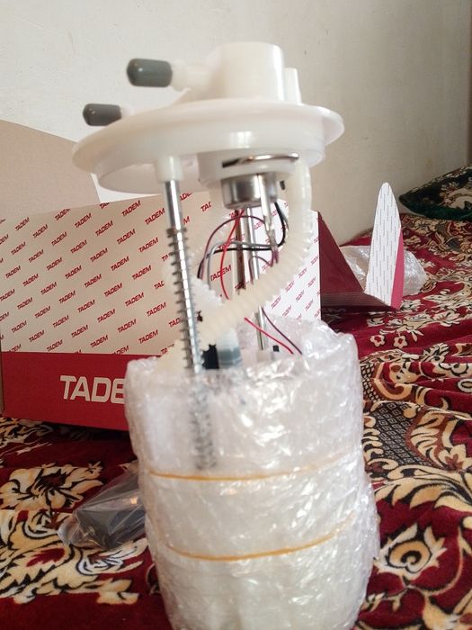 Бензенасос новый ваз приора