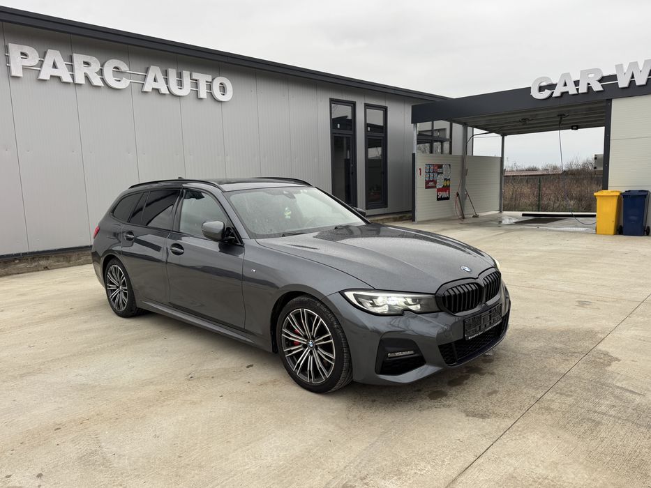 Bmw 2021 M Paket/led/pano/keyless/bord digital/navi mare/came/garantie