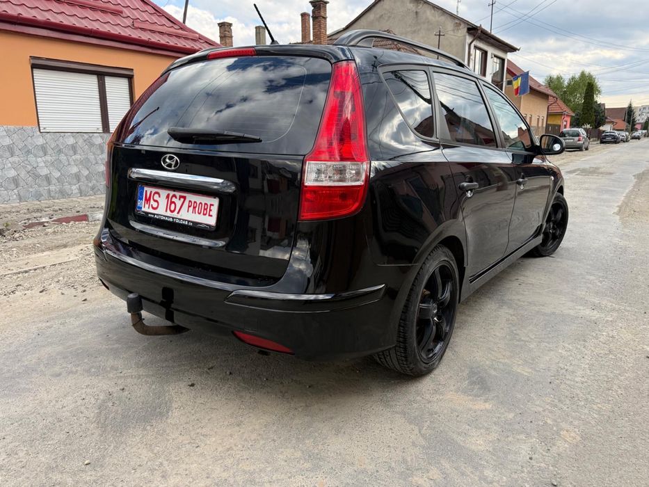 Hyundai i30 2012 benzina
