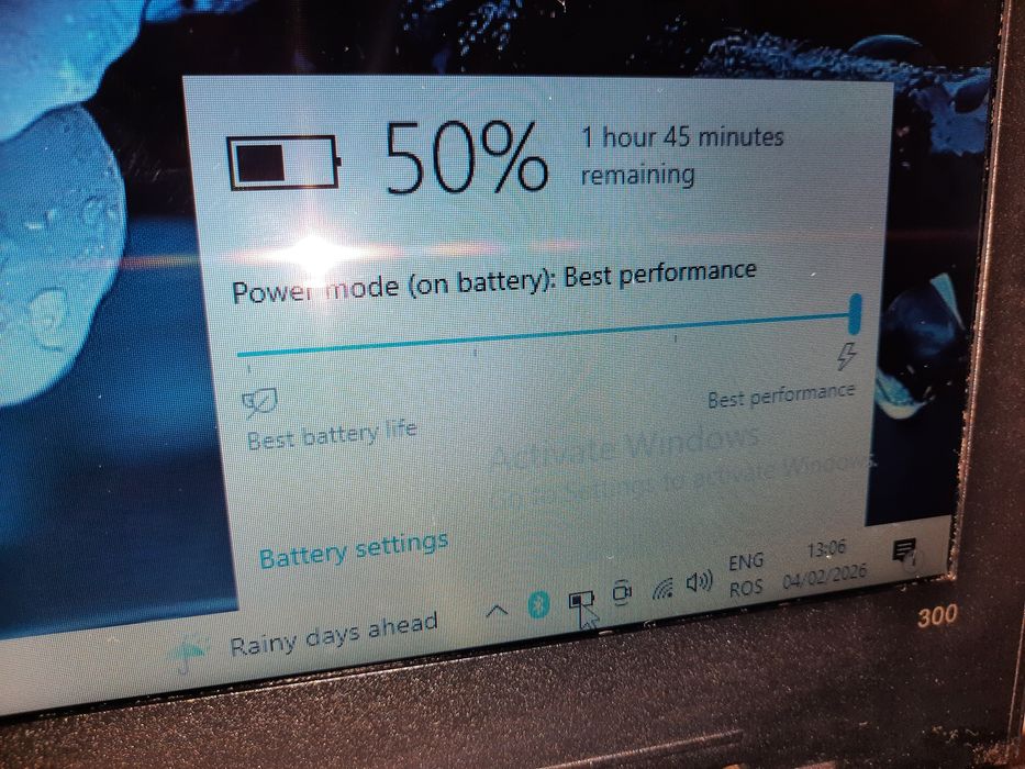 Laptop Lenovo ideapad 300-15ISK ,procesor i7 6500u