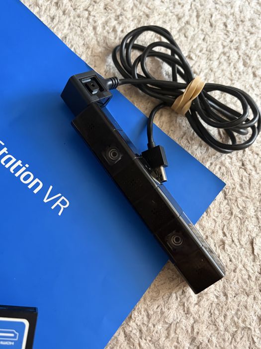 PlayStation Vr pachet complet