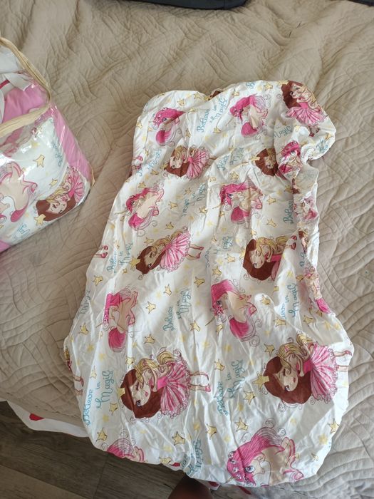 Продам бортики для кроватки