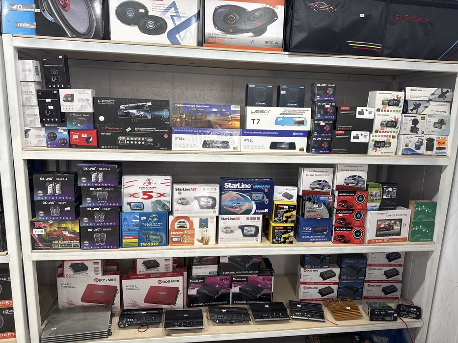 АвтоМагнитолы 7000до85000