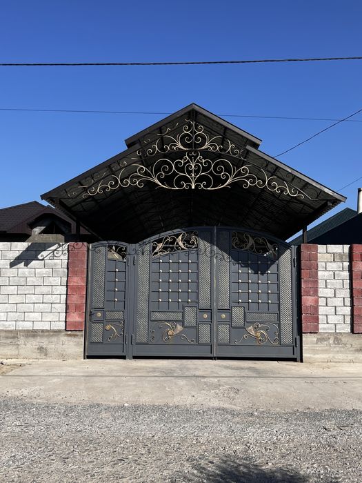 Навес / Арка/Решетки