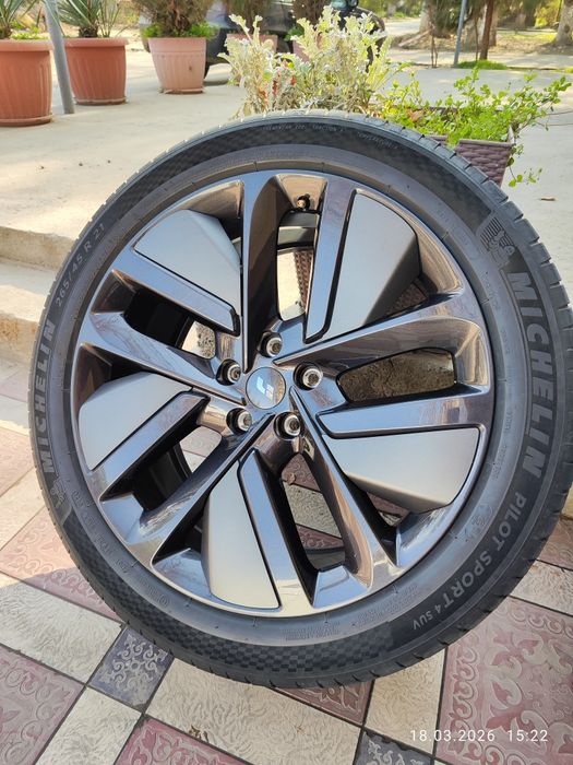 R21 Li 9 4ta diska Michelin balon