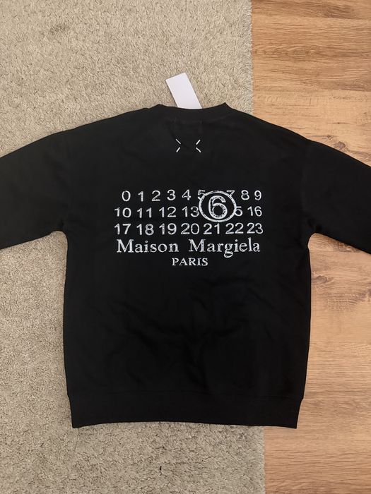 Pulover maison margiela