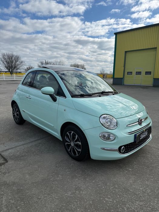 Fiat 500, 0.9L , twin air turbo