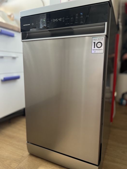 Посудомоечная машина Hofmann DW-109TBS/HF (Инвертор,)