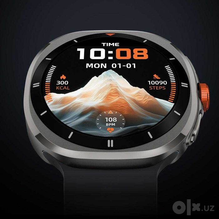 HAYLOU Solar Neo2 smart watch HSR01 Black Haylou Vibe Smart watch LS30