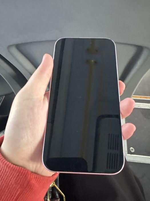 iphone 15,розовый,86%,128гб