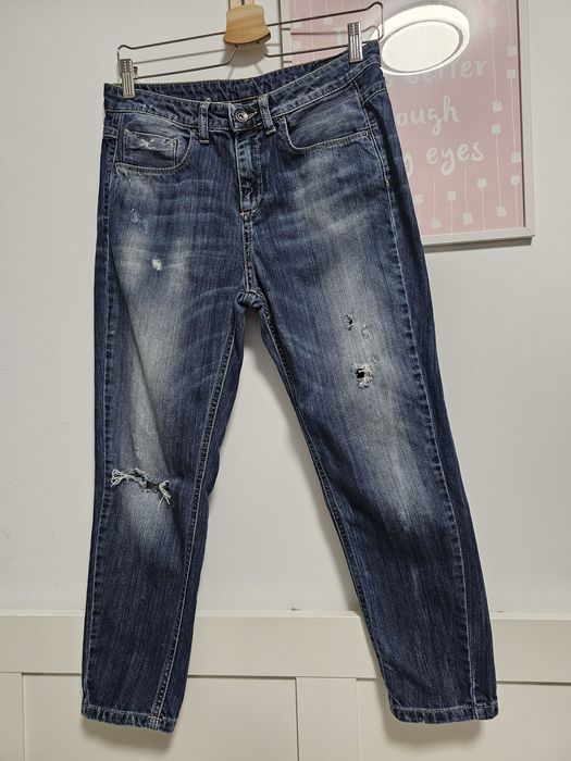 Дамски дънки  Benetton