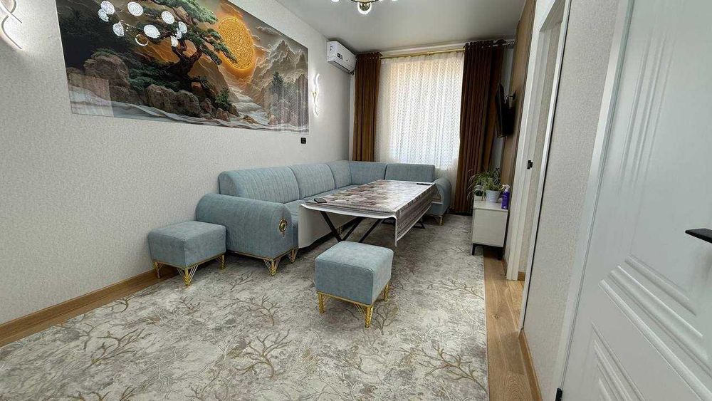 Калениский SMB 4 қаватда 4 хонали квартира сотилади. ID: 1825