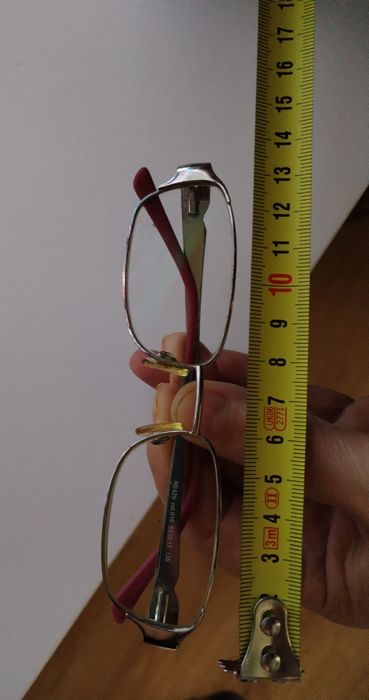 Продавам Диоптрични очила-REPLAY.